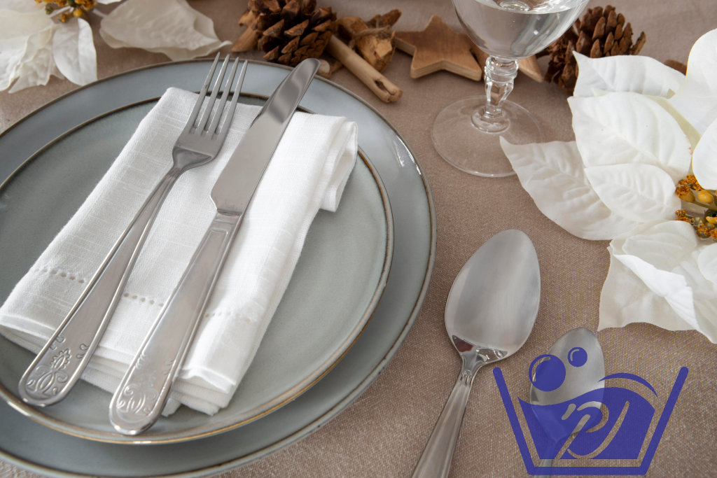 כביסה למסעדות כביסה של מדים כביסה מפות כביסה ראנרים לשולחנות